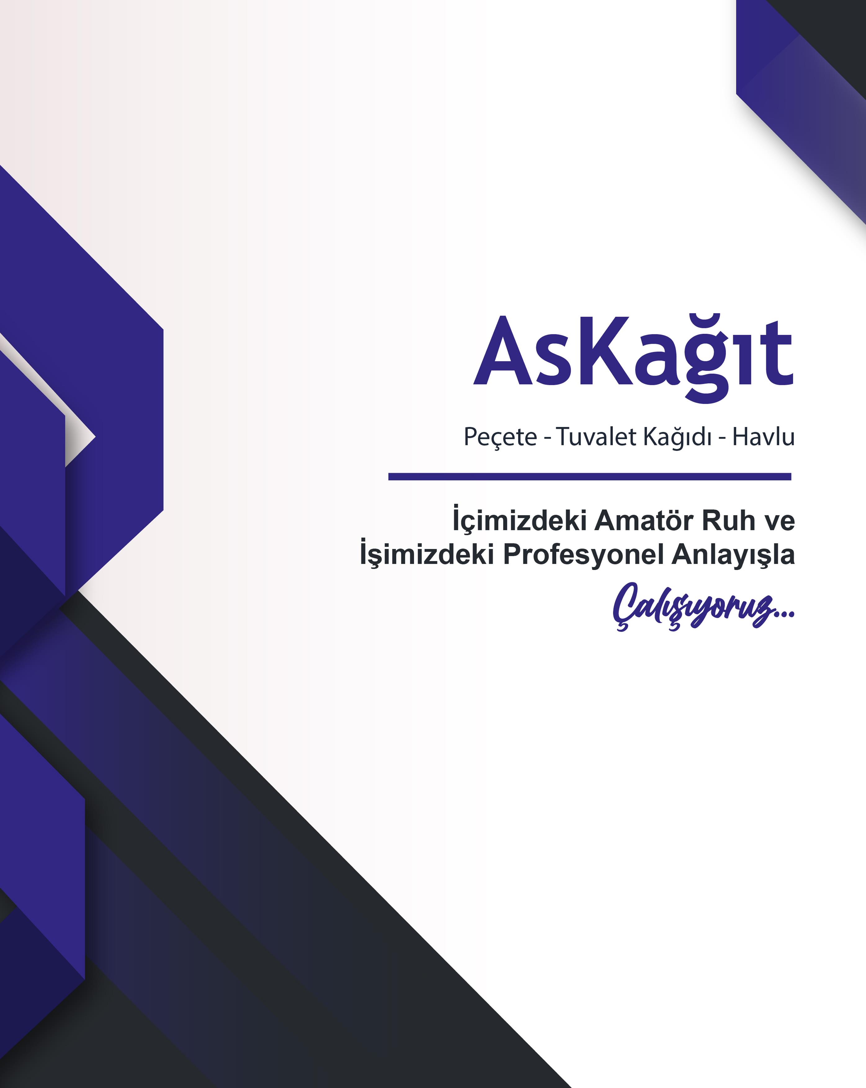 AsKağıt Katalog