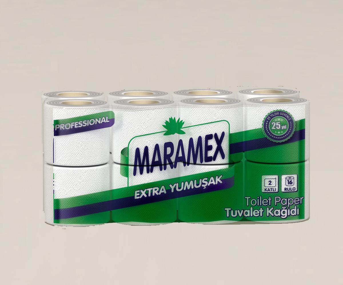 Maramex Tuvalet Kağıdı 16'lı