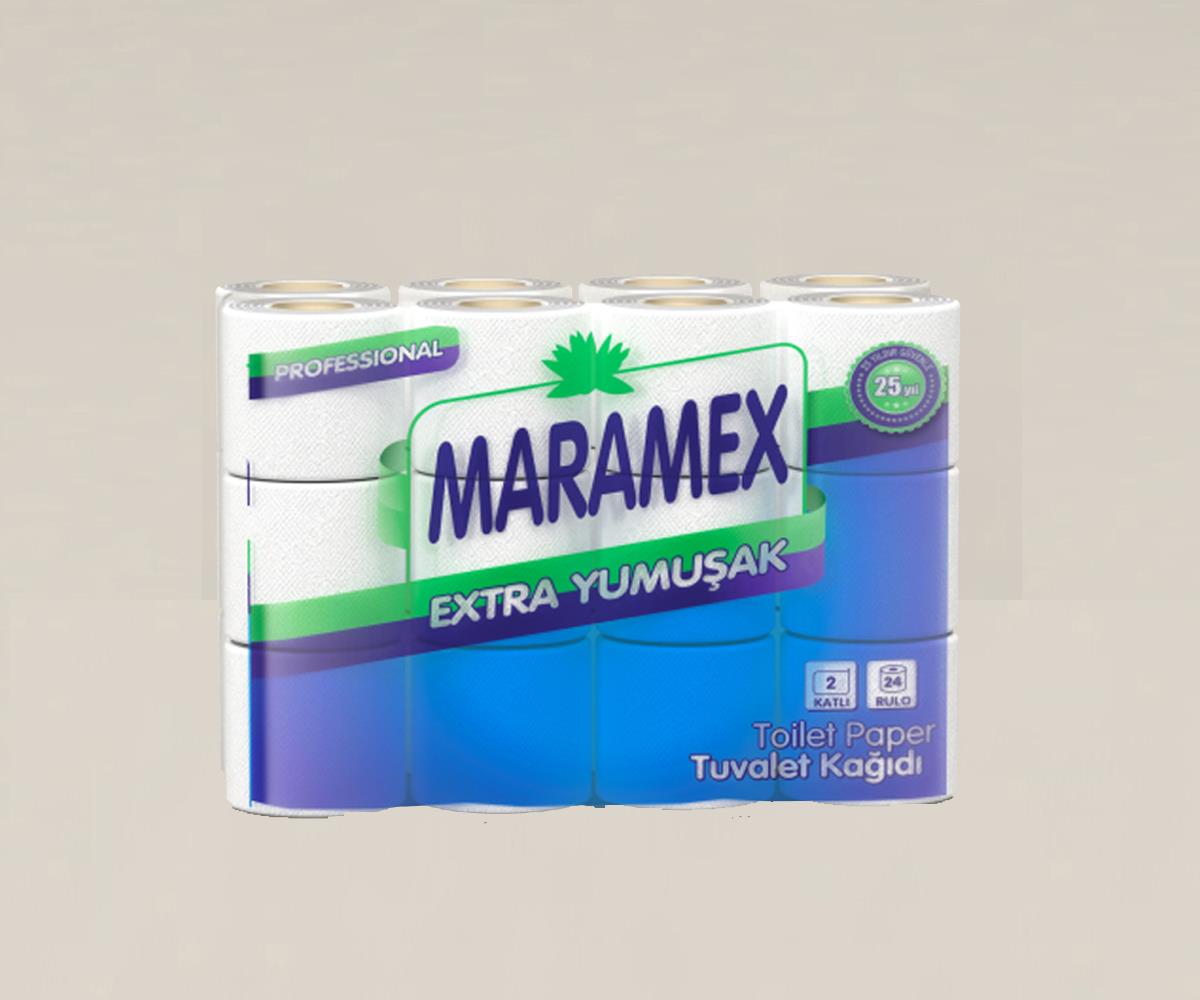 Maramex Tuvalet Kağıdı 24'lü
