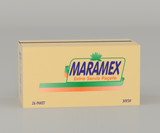 Maramex Extra Servis Peçete Kutu