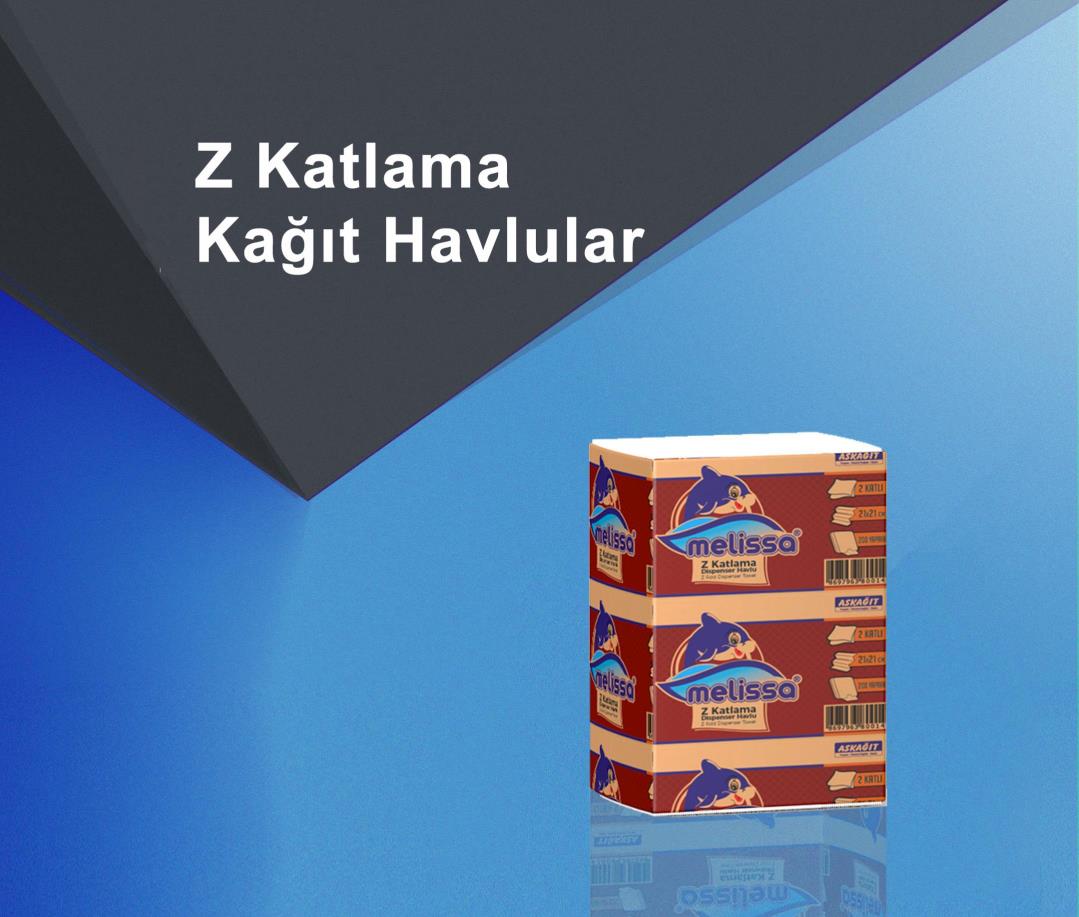 Z Katlama Kağıt Havlular