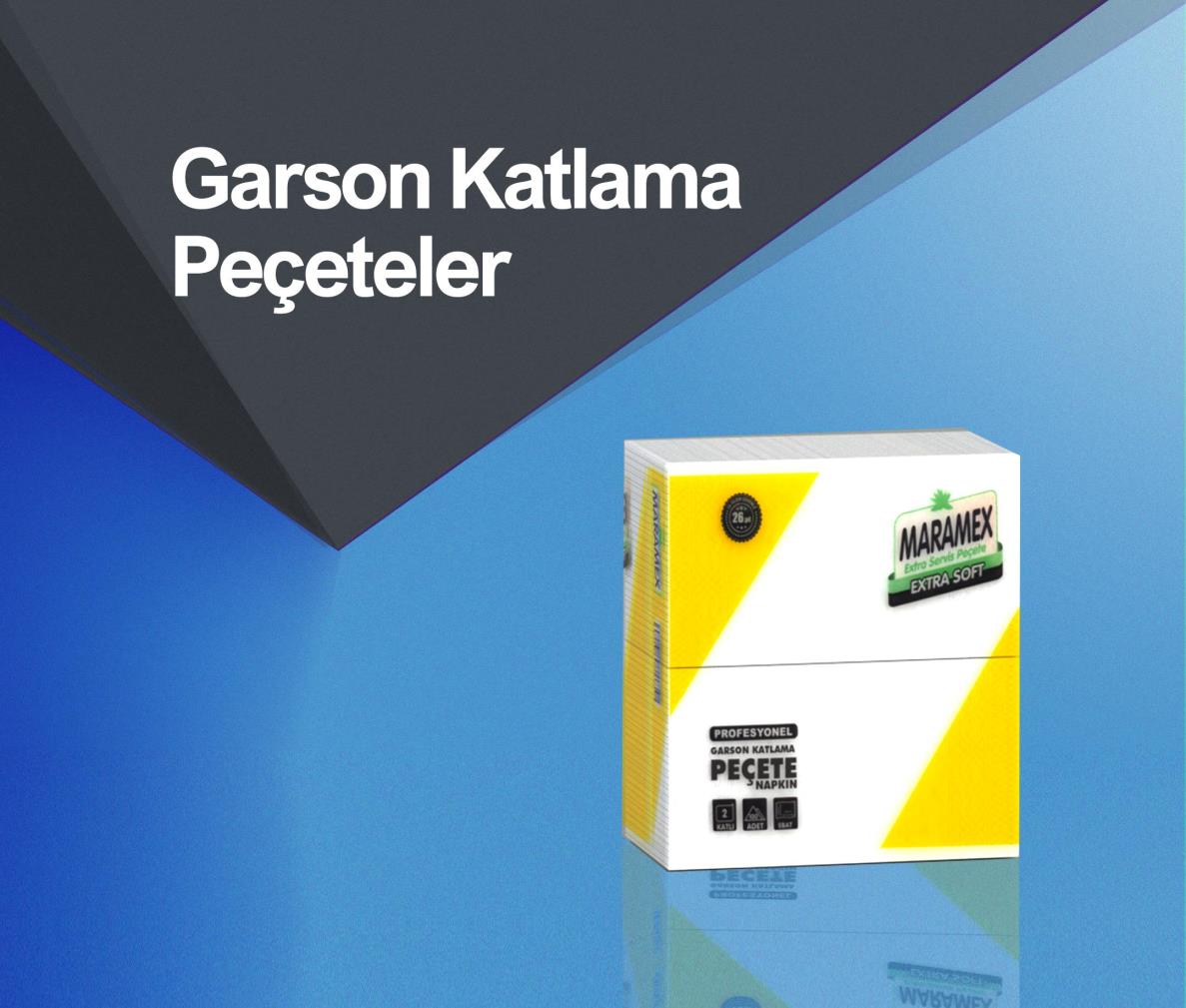 Garson Katlama Peçeteler