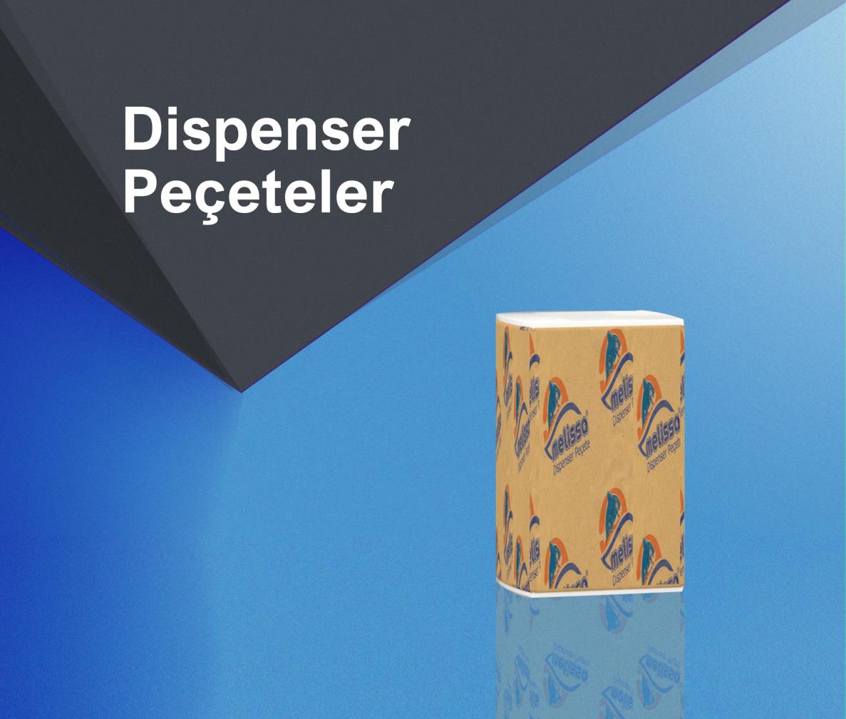 Dispenser Peçeteler