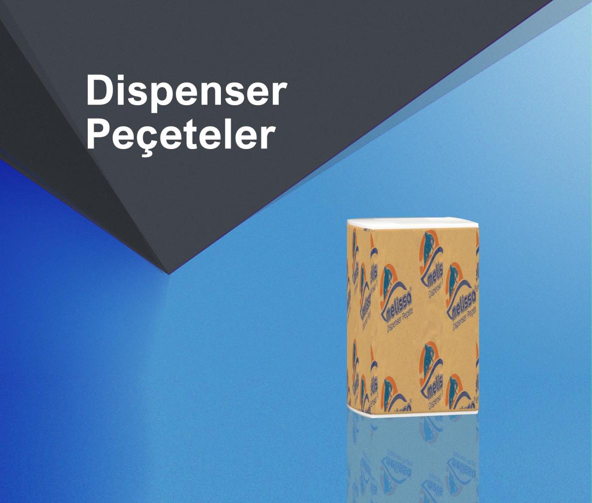 Dispenser Peçeteler